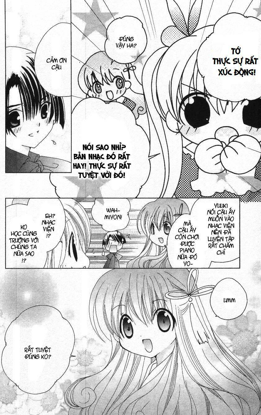 chiếc nhẫn của tiểu thần chapter 16 14