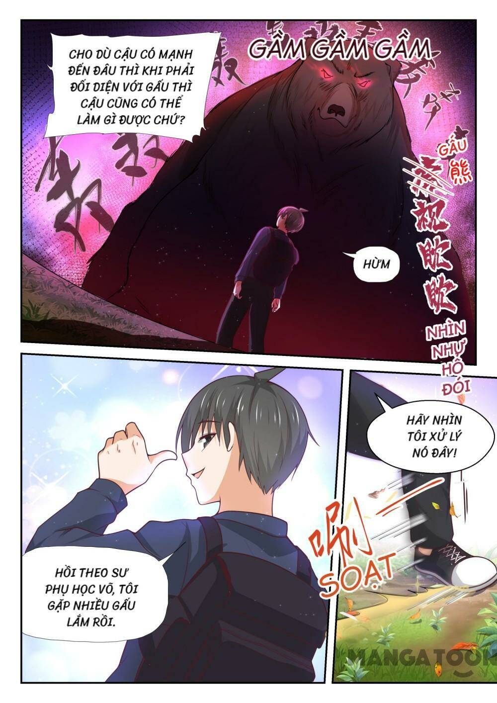 the boy in the all-girls school chapter 376 3