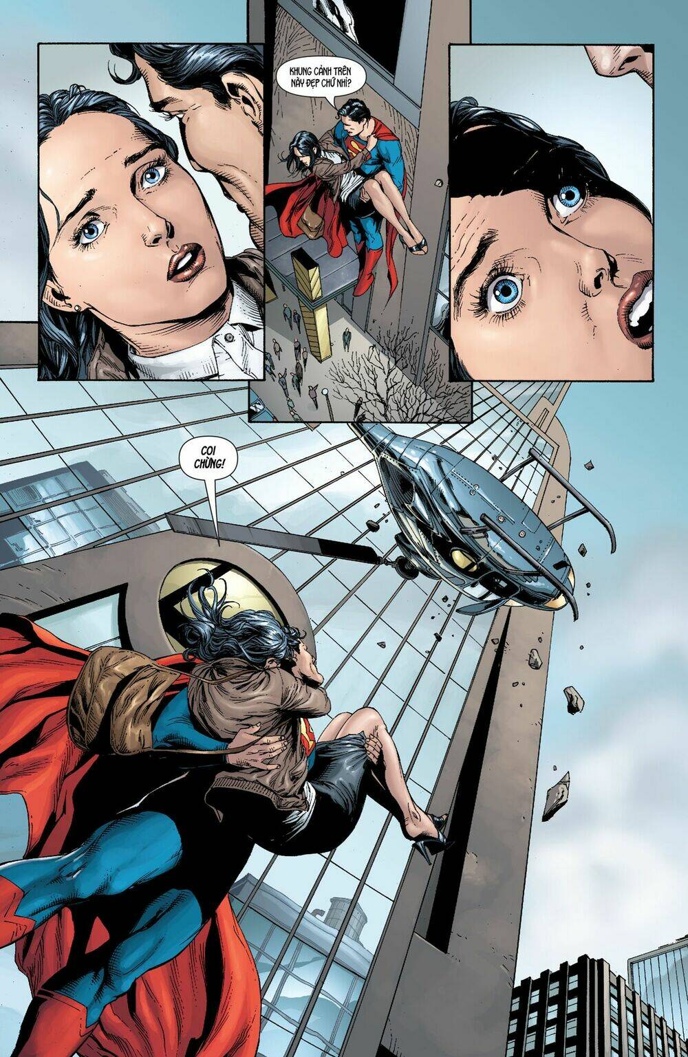 superman - secret origin chapter 3 30