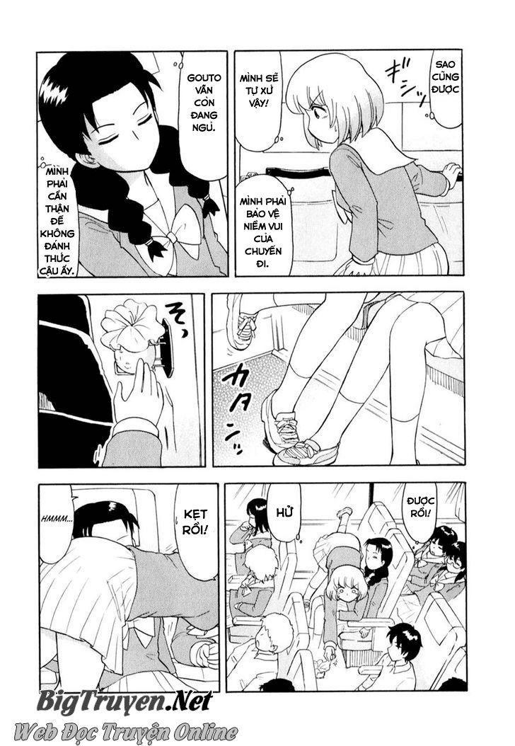 tonari no seki-kun chapter 65 15