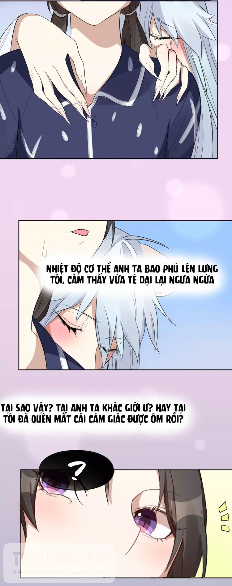 bạn trai tôi là quái vật chapter 6 25