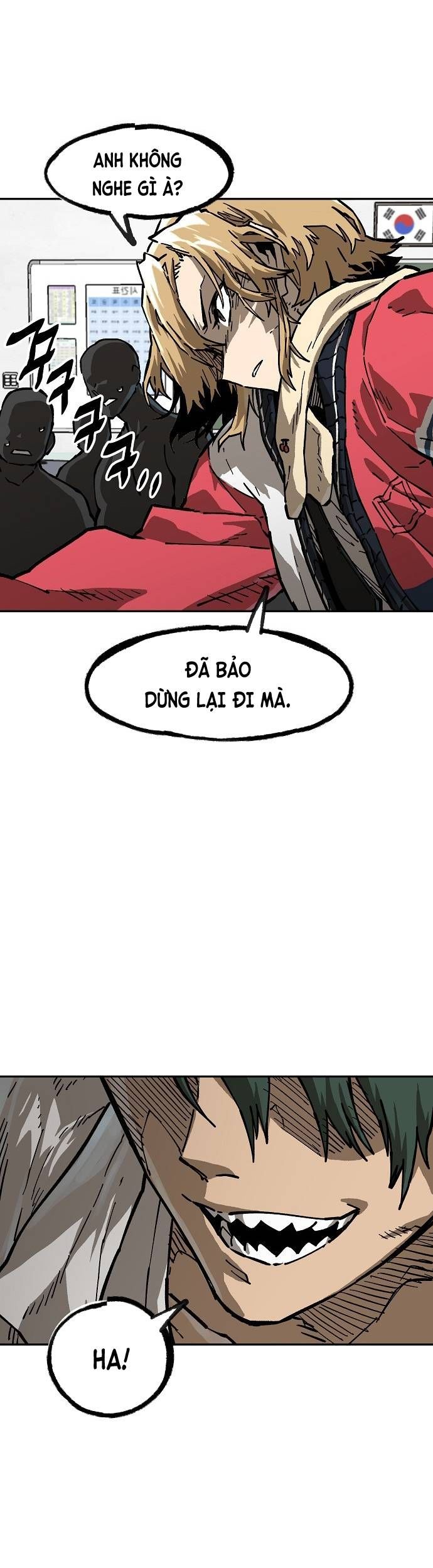 chỉ có cái c.h.ế.t mới là sự cứu rỗi chapter 10 2