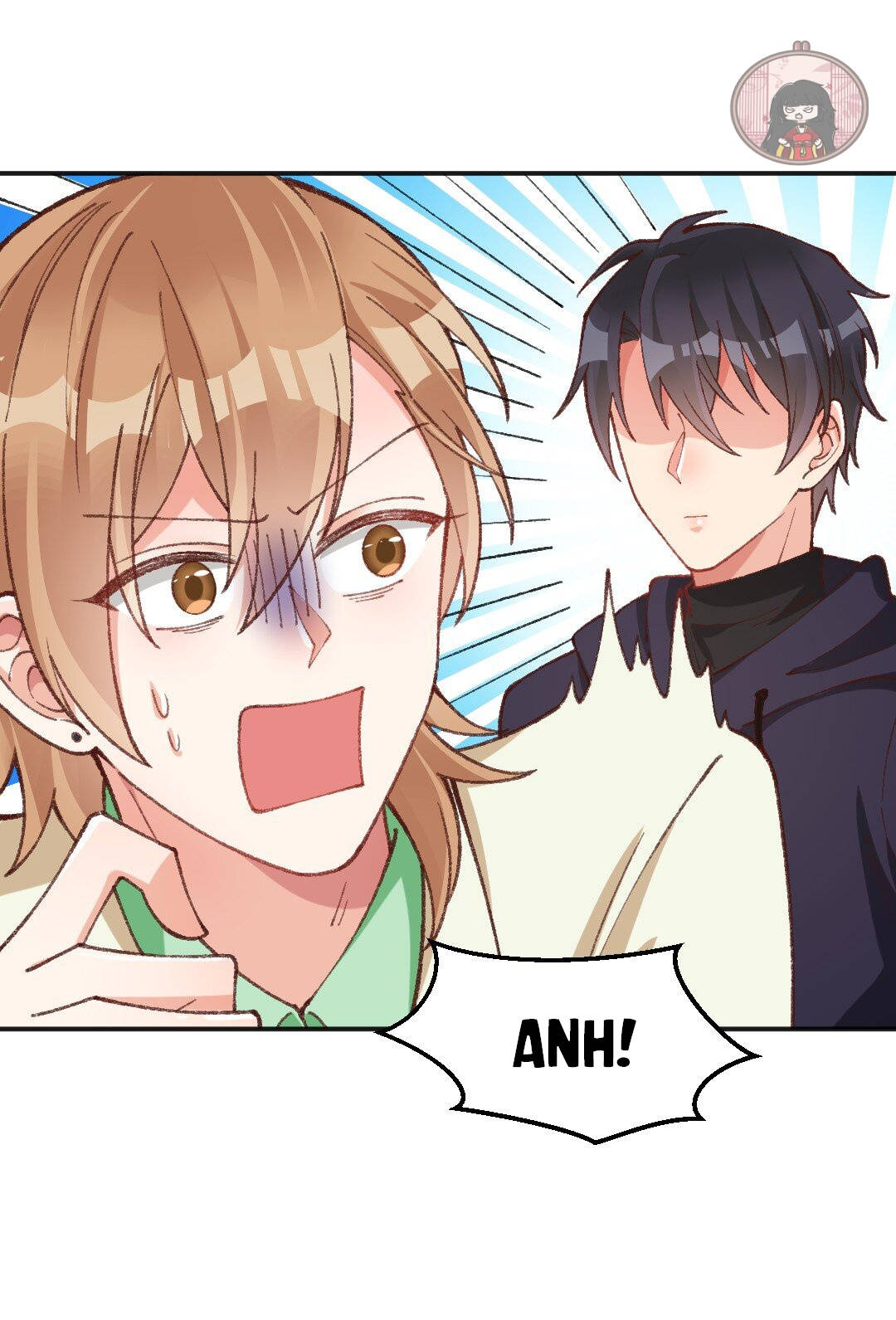 thân là quỷ súc up, tôi bị ảnh đế nhìn trúng rồi chapter 19 8