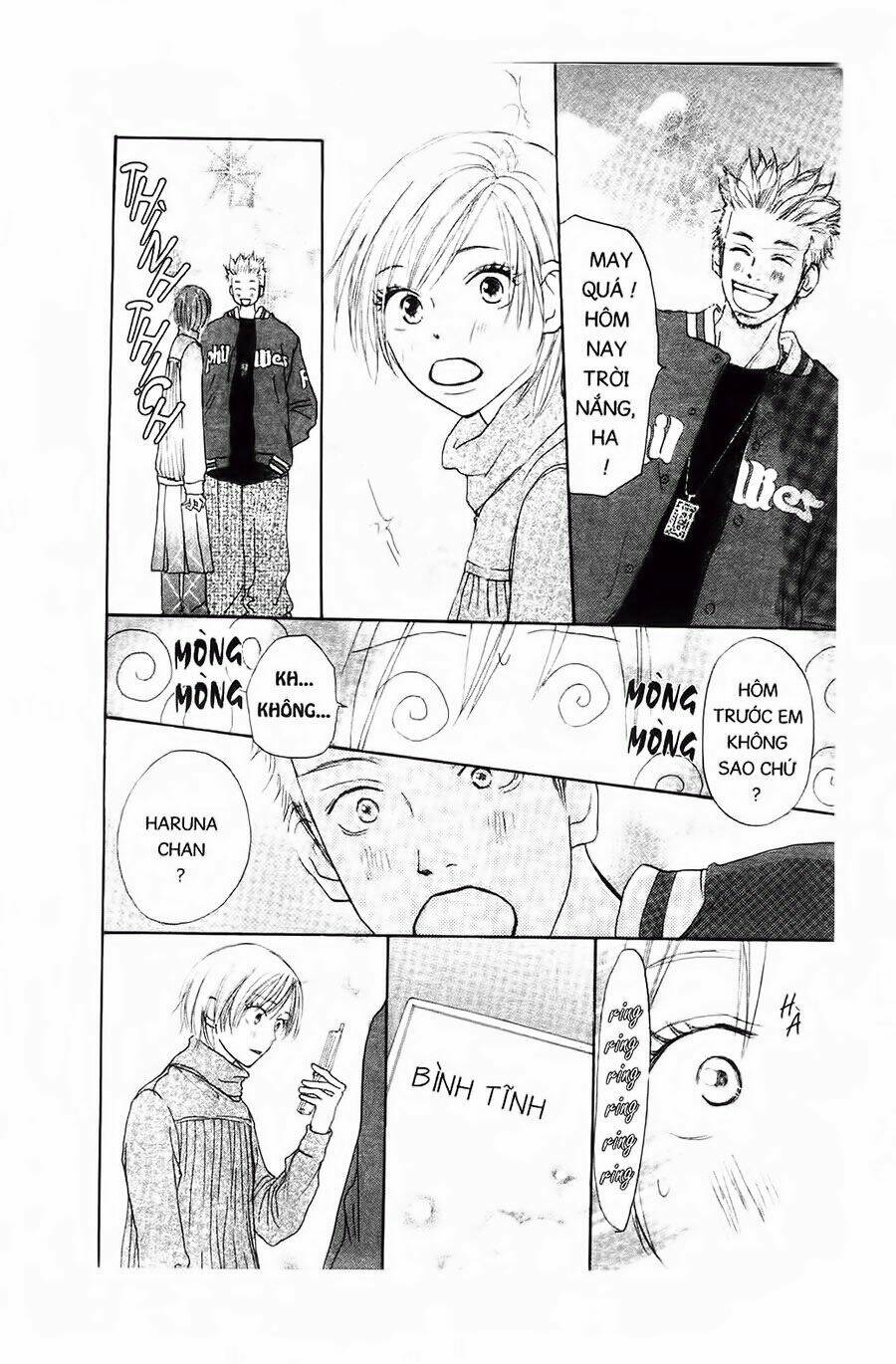 chuyện cấp iii chapter 7 21