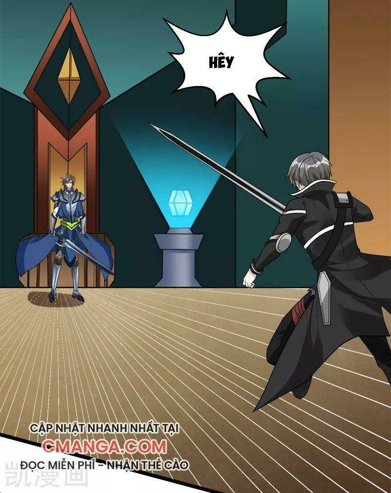 kiếm vũ chapter 146 19