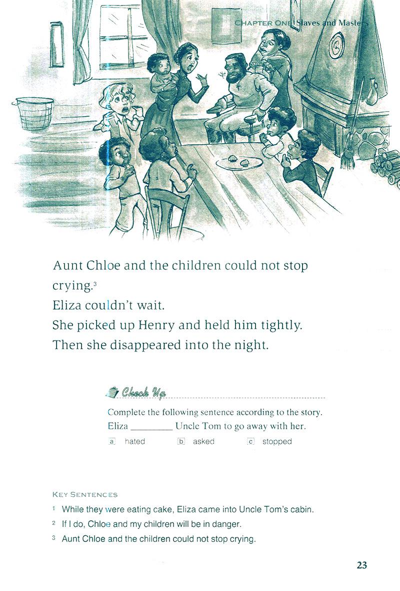 Happy Reader - Túp Lều Bác Tom (CD)