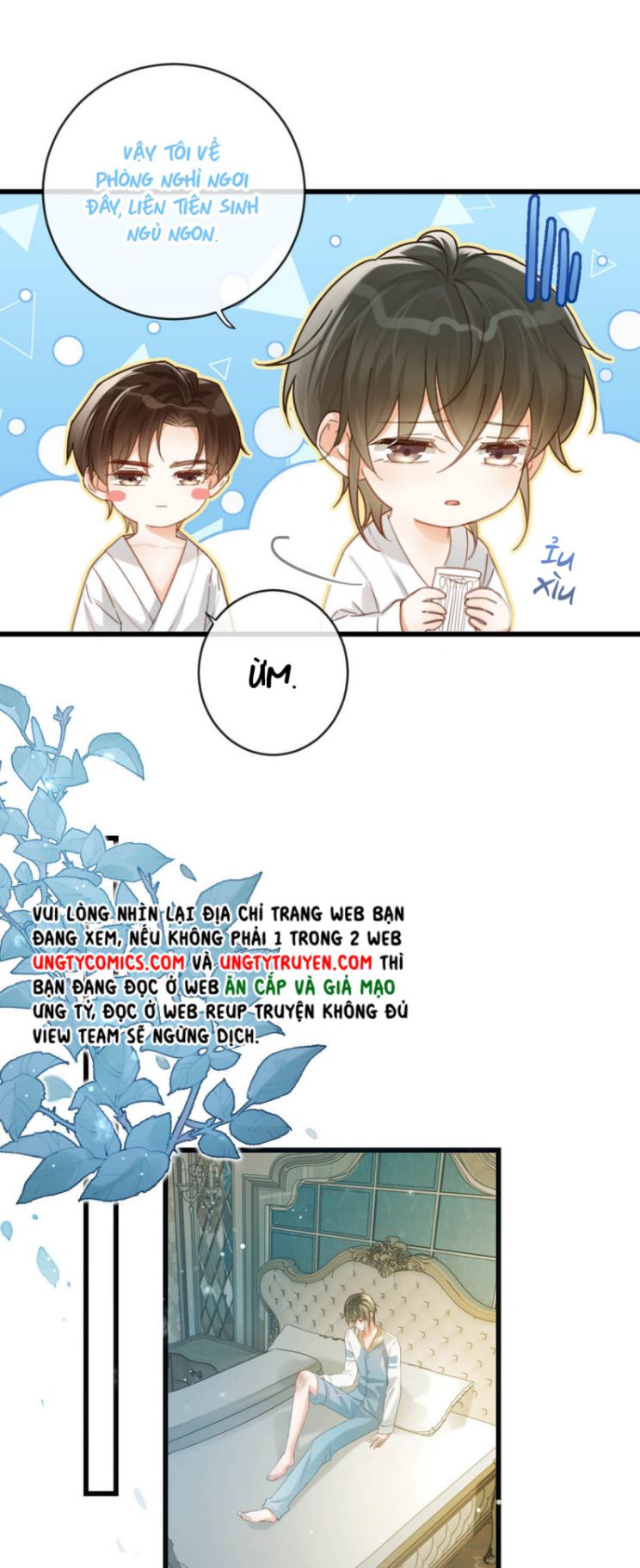 nịch tửu chapter 31 11