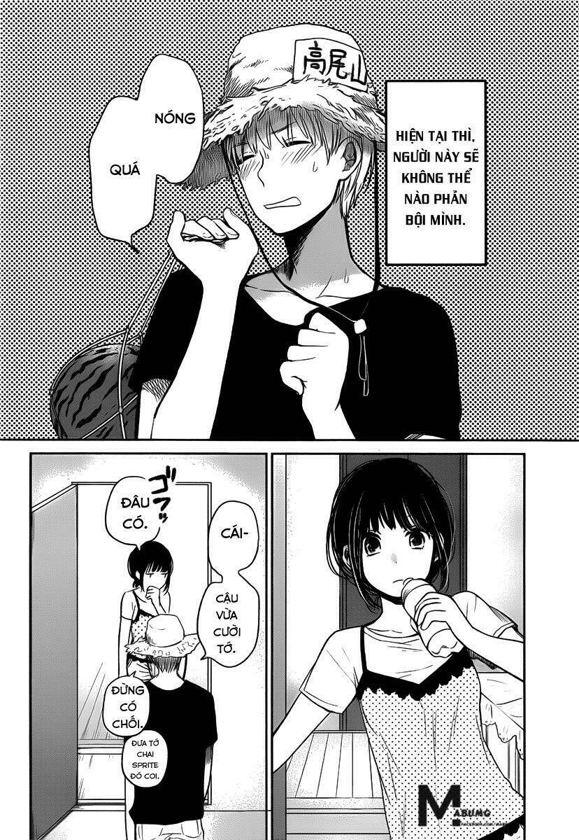 ước mơ của cặn bã chapter 2 26