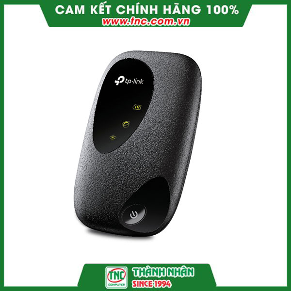 Bộ phát wifi di động TP-Link 4G LTE M7000- Hàng chính hãng