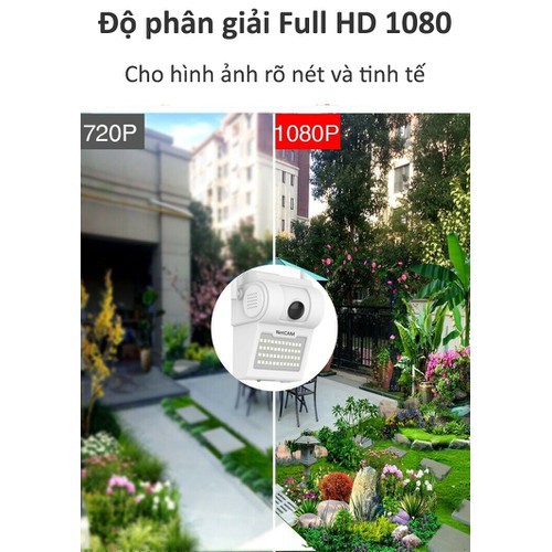 Camera IP Wifi NetCAM WL140, Độ phân giải 2.0MP / 5.0MP, Góc Nhìn Rộng 140º - Hàng Chính Hãng