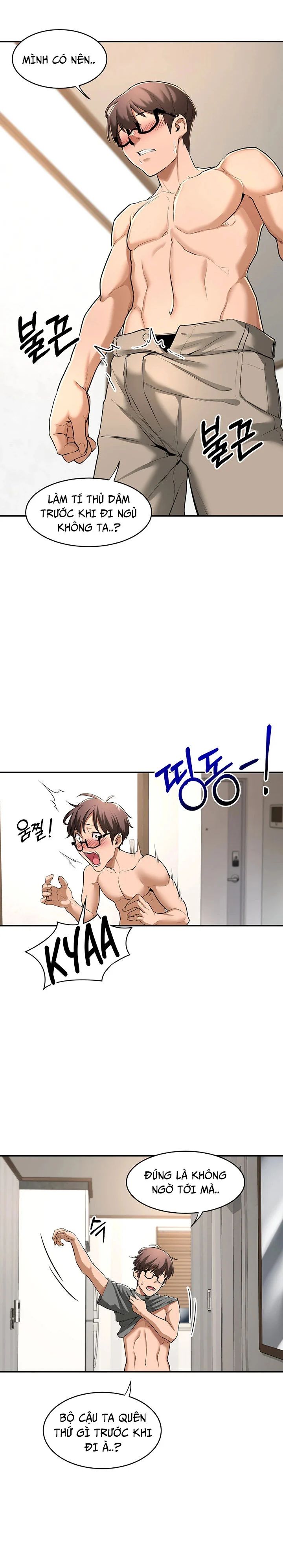 đừng học nữa, chạm vào em đi mà! chapter 1 20