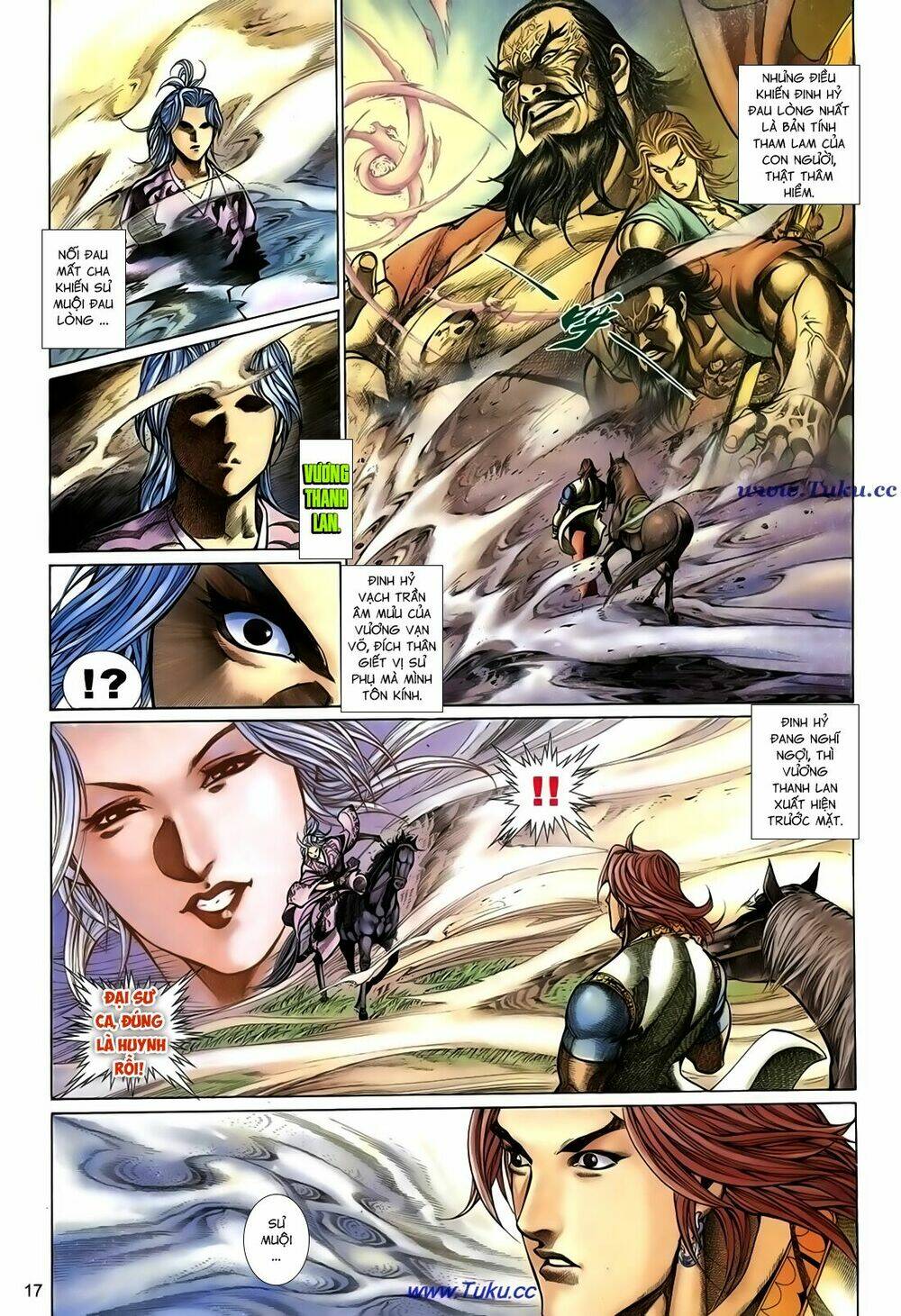 thất chủng vũ khí chapter 53 17