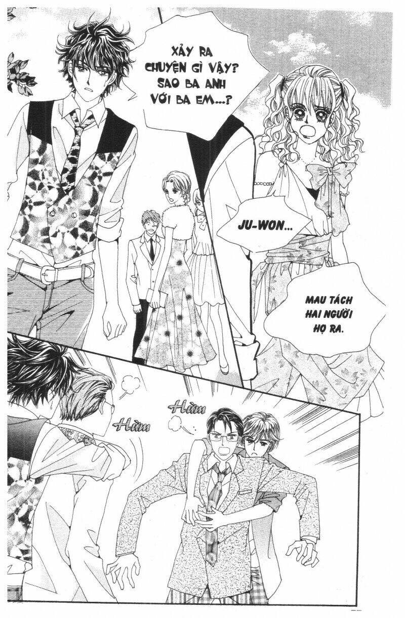 công chúa giả mạo chapter 26 24