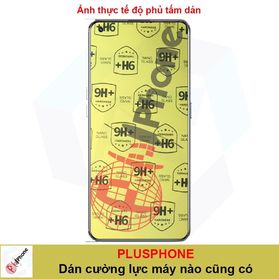 Dán cường lực dẻo nano  dành cho OnePlus Nord 2 5G