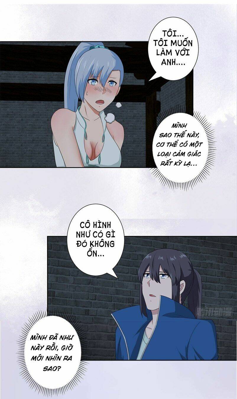 người tu tiên tại đô thị chapter 48 1