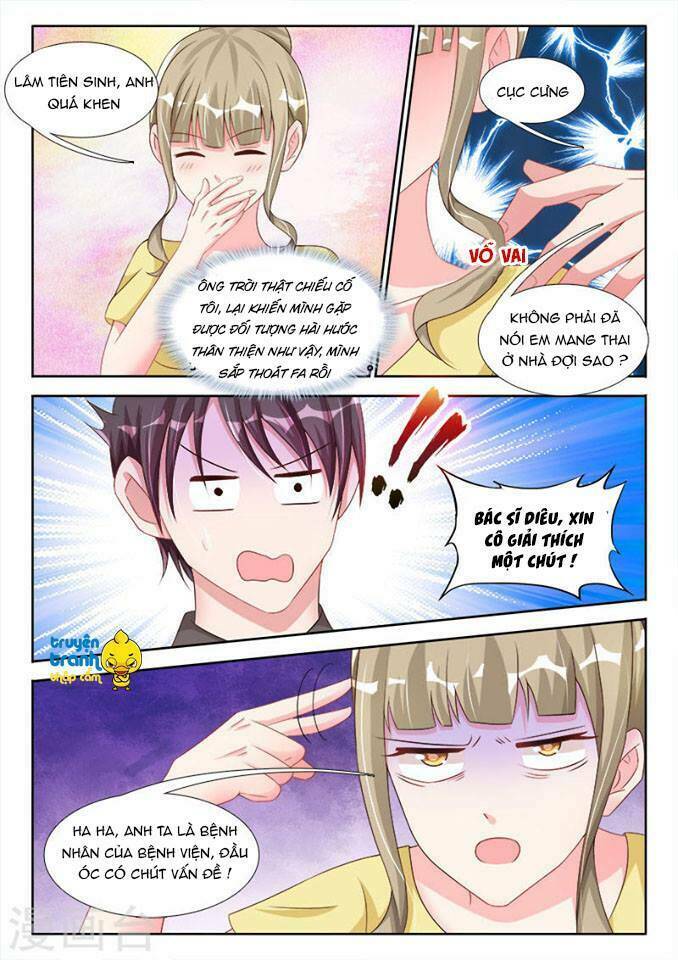 đế hào lão công thật ngông cuồng chapter 75 5