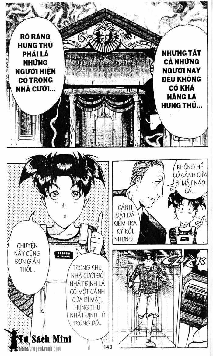 thám tử kindaichi (bản đẹp) chapter 92 13