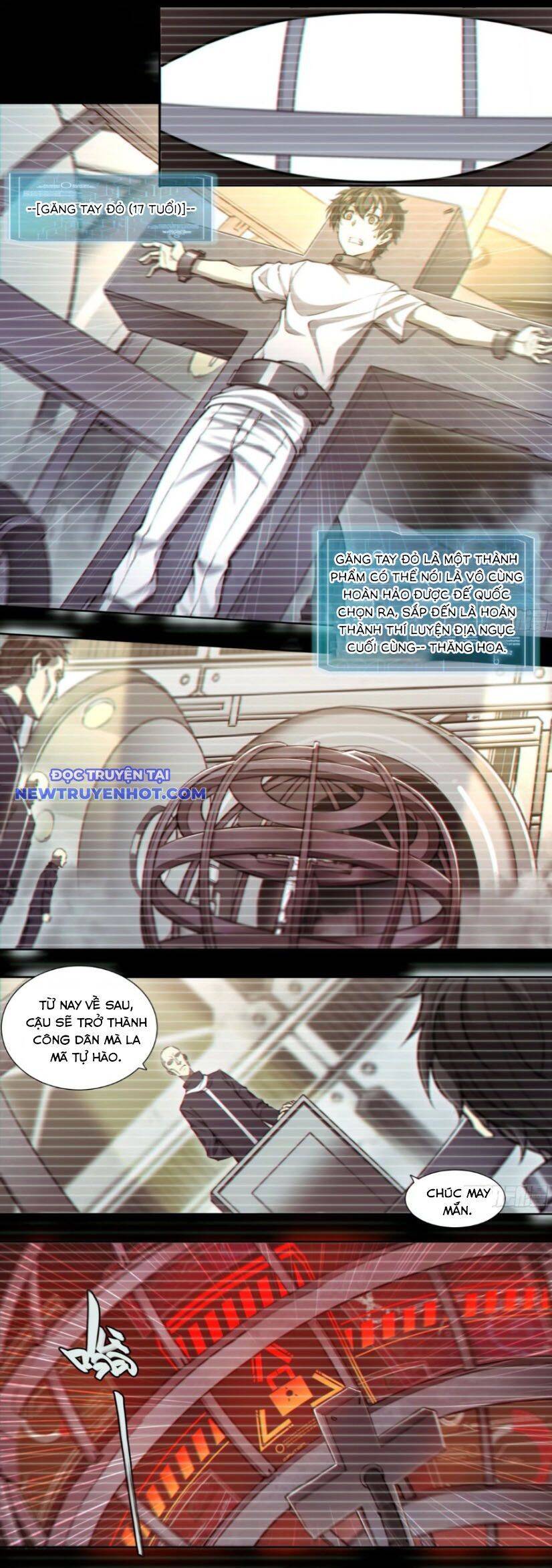 dự báo khải huyền chapter 124 7