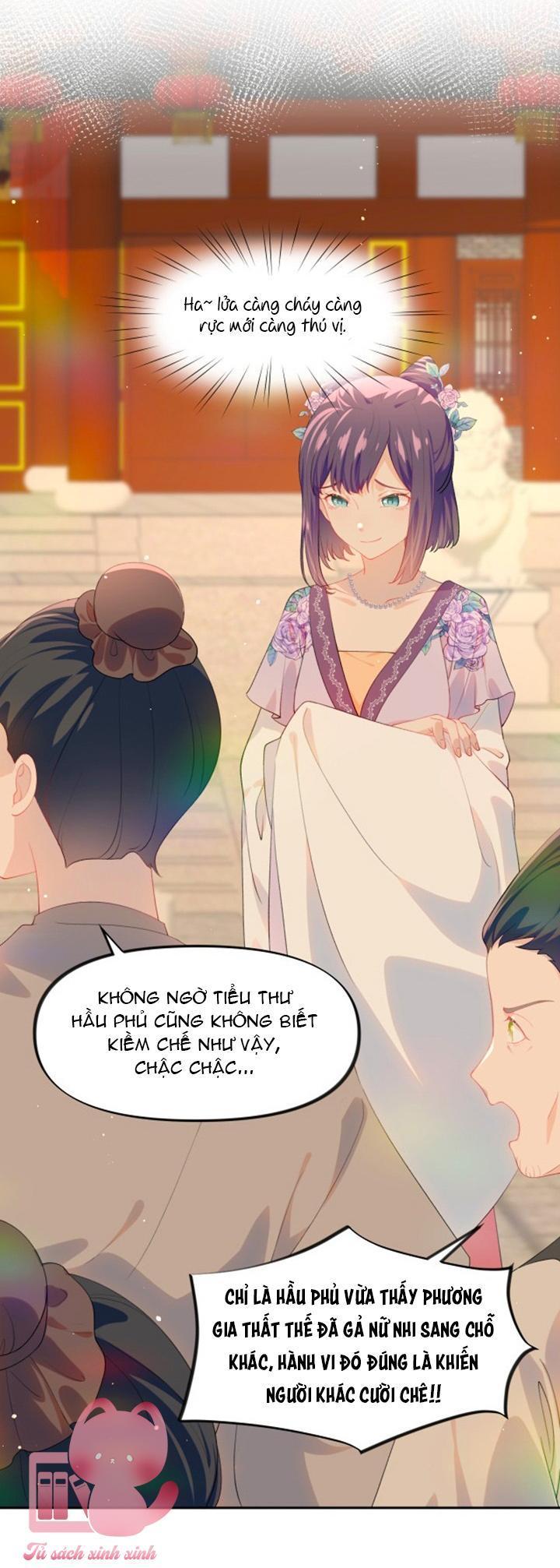 một đêm nọ đột nhiên yandere tới! chapter 59 26