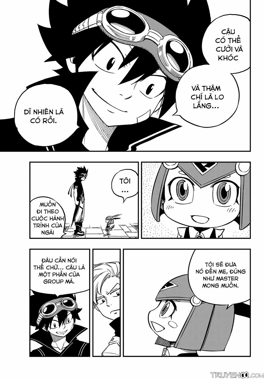 hội pháp sư và thánh thạch rave chapter 16 11