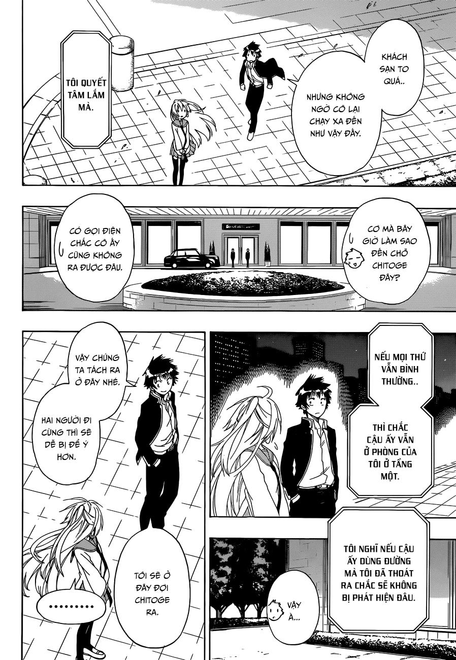 nisekoi - tình yêu giả tạo chapter 138 11