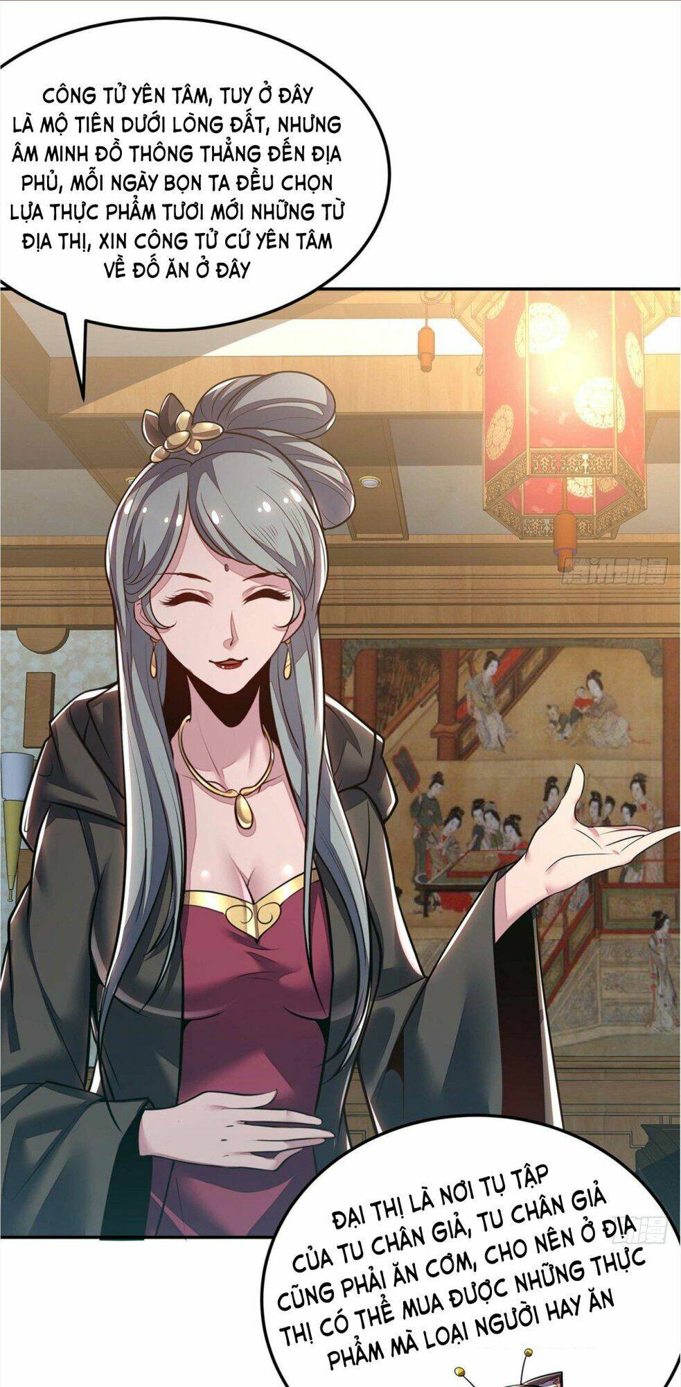 bất tử thần vương tu liên tục chapter 57 29