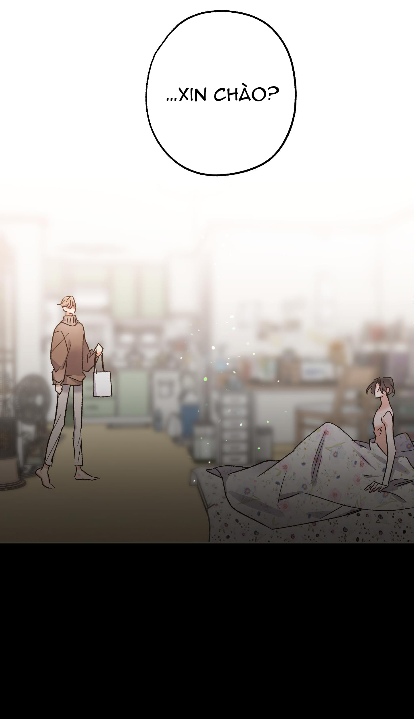 vì sao sa vào vũ trụ chapter 14 43