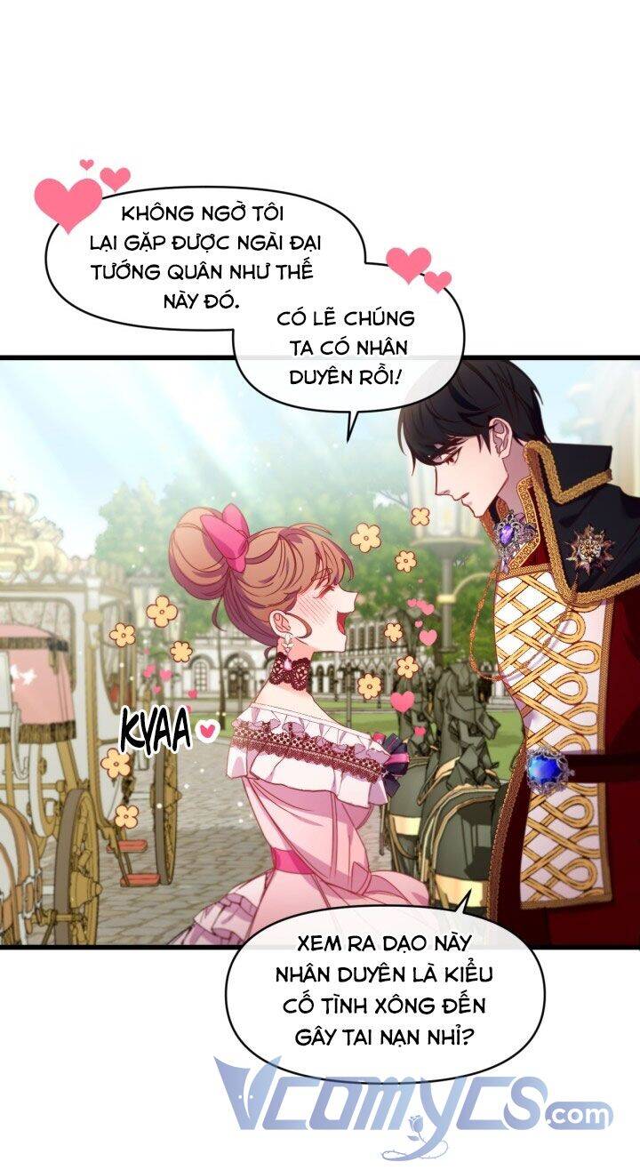 vị hôn thê của kẻ săn mồi chapter 2 70