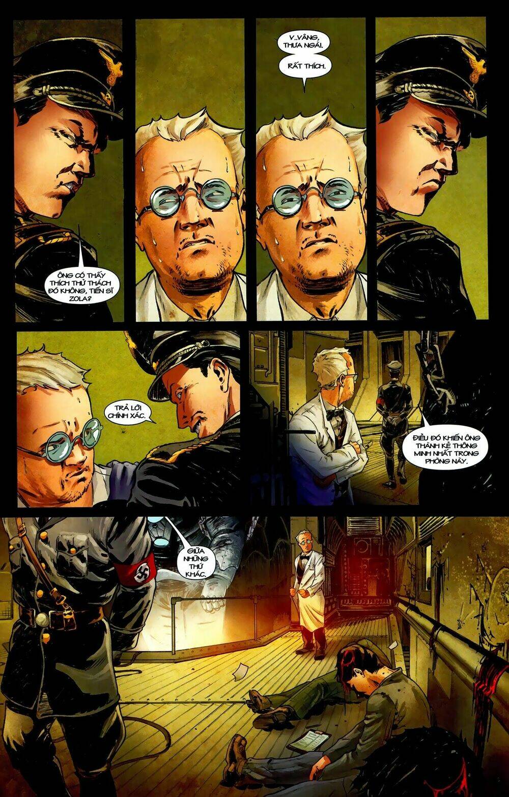 marvel cinematic universe chapter 14 17