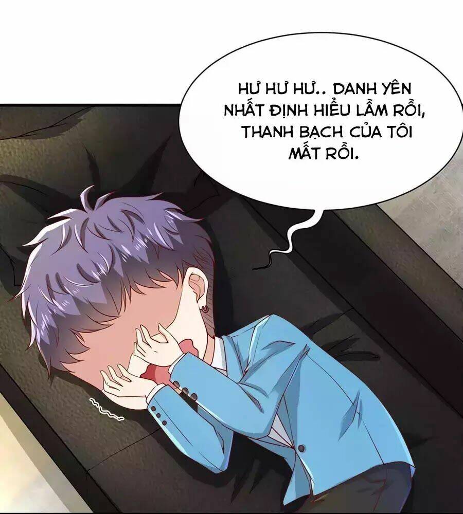 báo hệ nam hữu đích thiên tầng thao lộ chapter 41 1