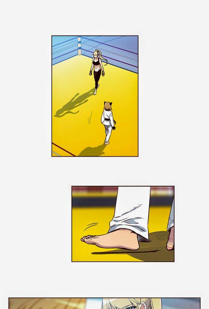 nữ sinh trường wilds chapter 184 16