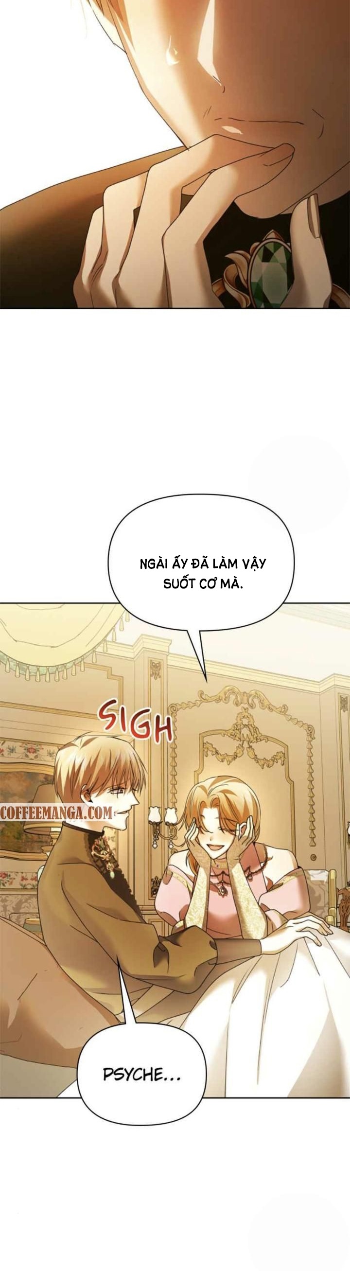 tôi muốn trở thành cô ấy dù chỉ là một ngày chapter 96 33