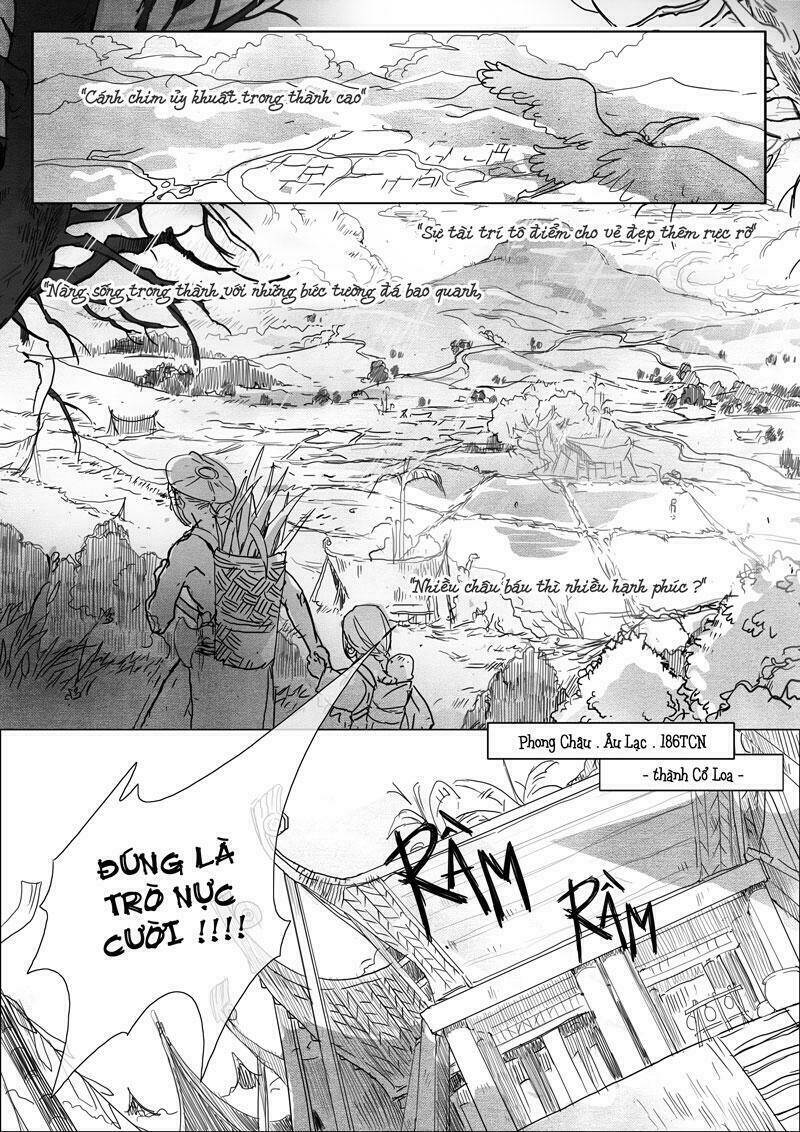 mỵ châu trân bảo thi khúc chapter 1 6