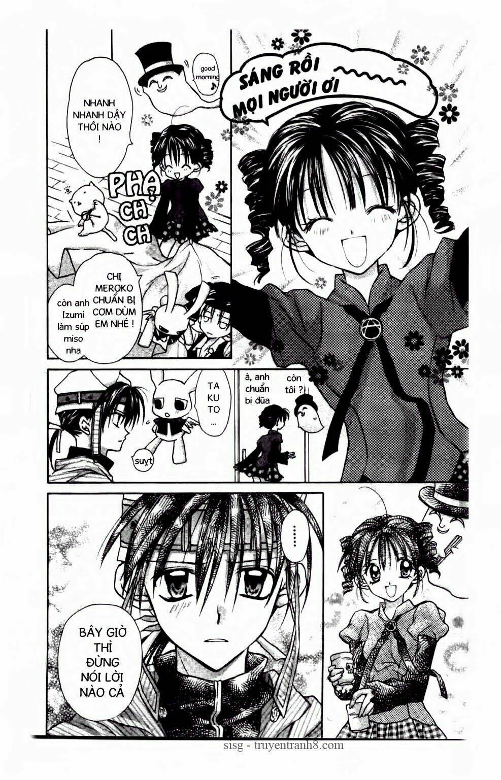 tìm ánh trăng tròn chapter 12 34