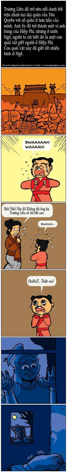 dynasty warriors funny chapter 171 13