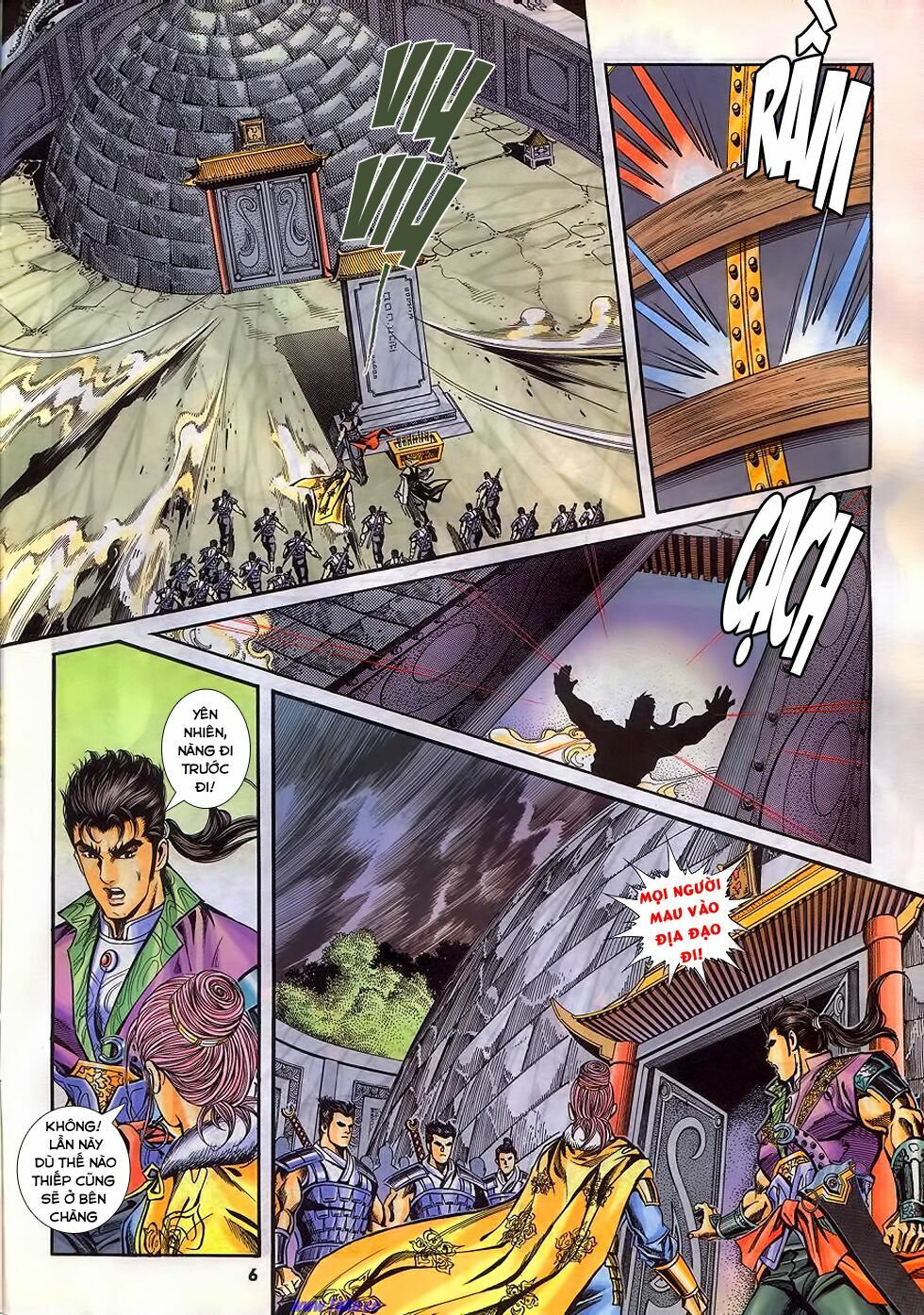 tầm tần ký chapter 187 6