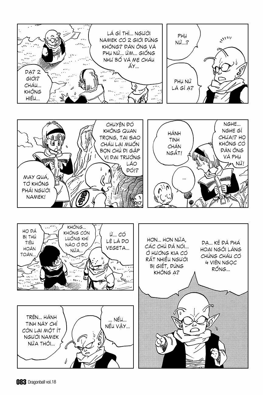 dragon ball - bảy viên ngọc rồng chapter 260 8