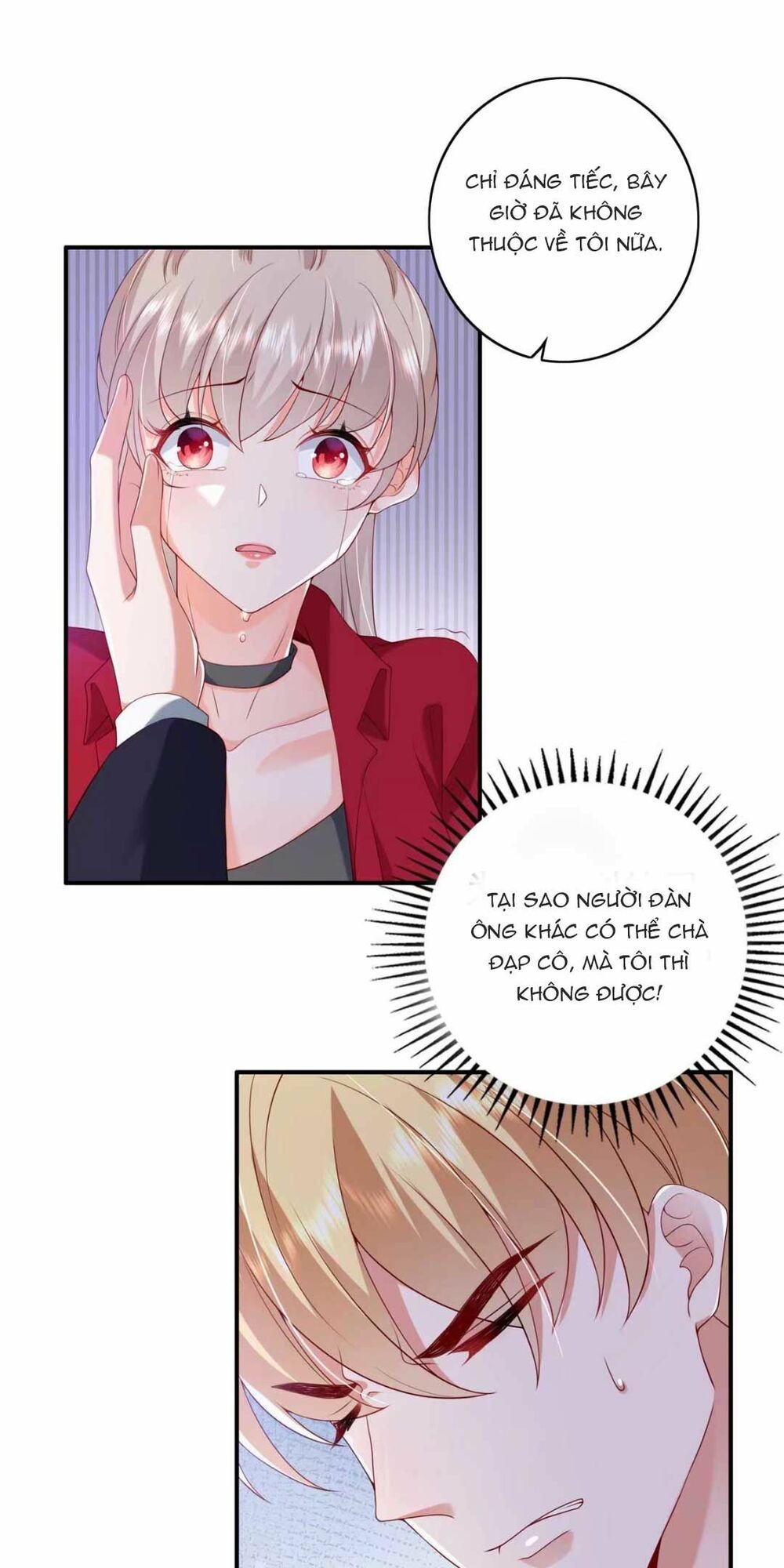 manh thê bé bỏng không dễ chọc chapter 17 43