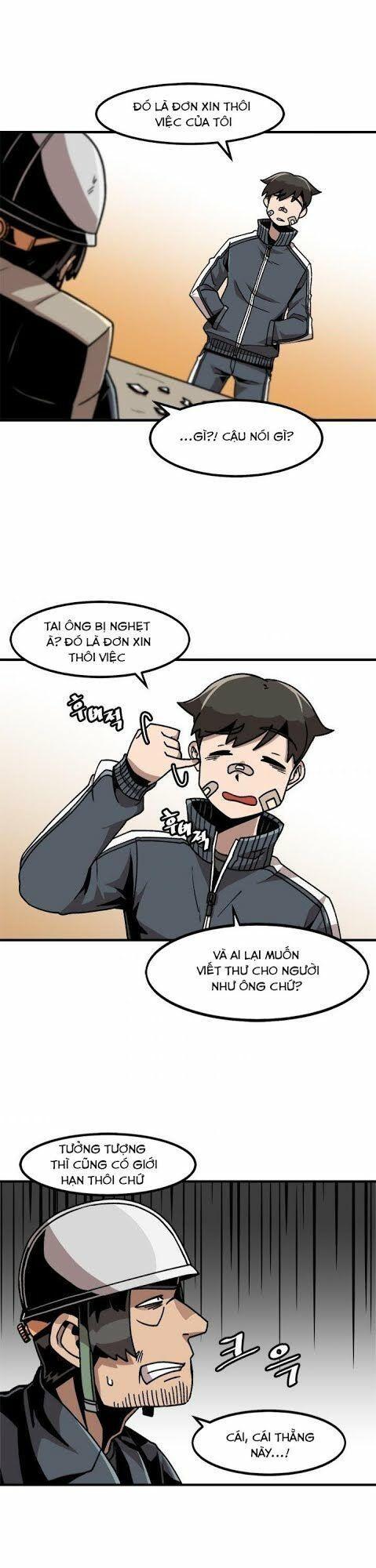 lên cấp một mình chapter 15 6