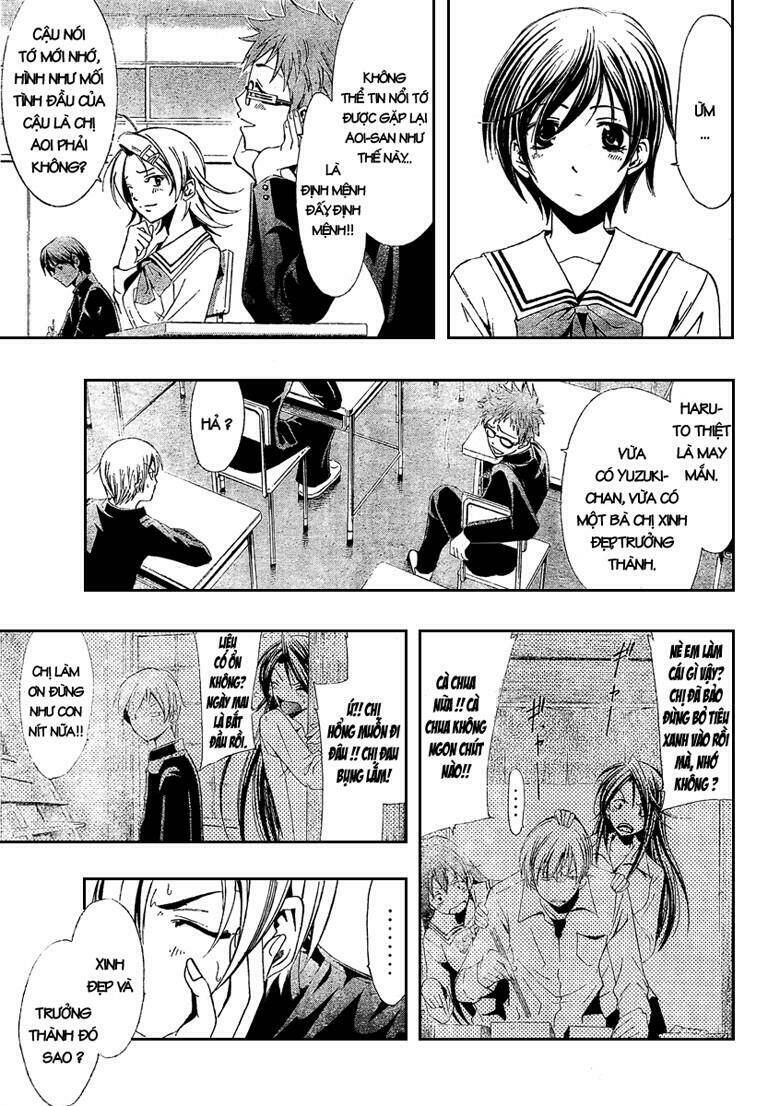 thị trấn tình yêu chapter 20 3