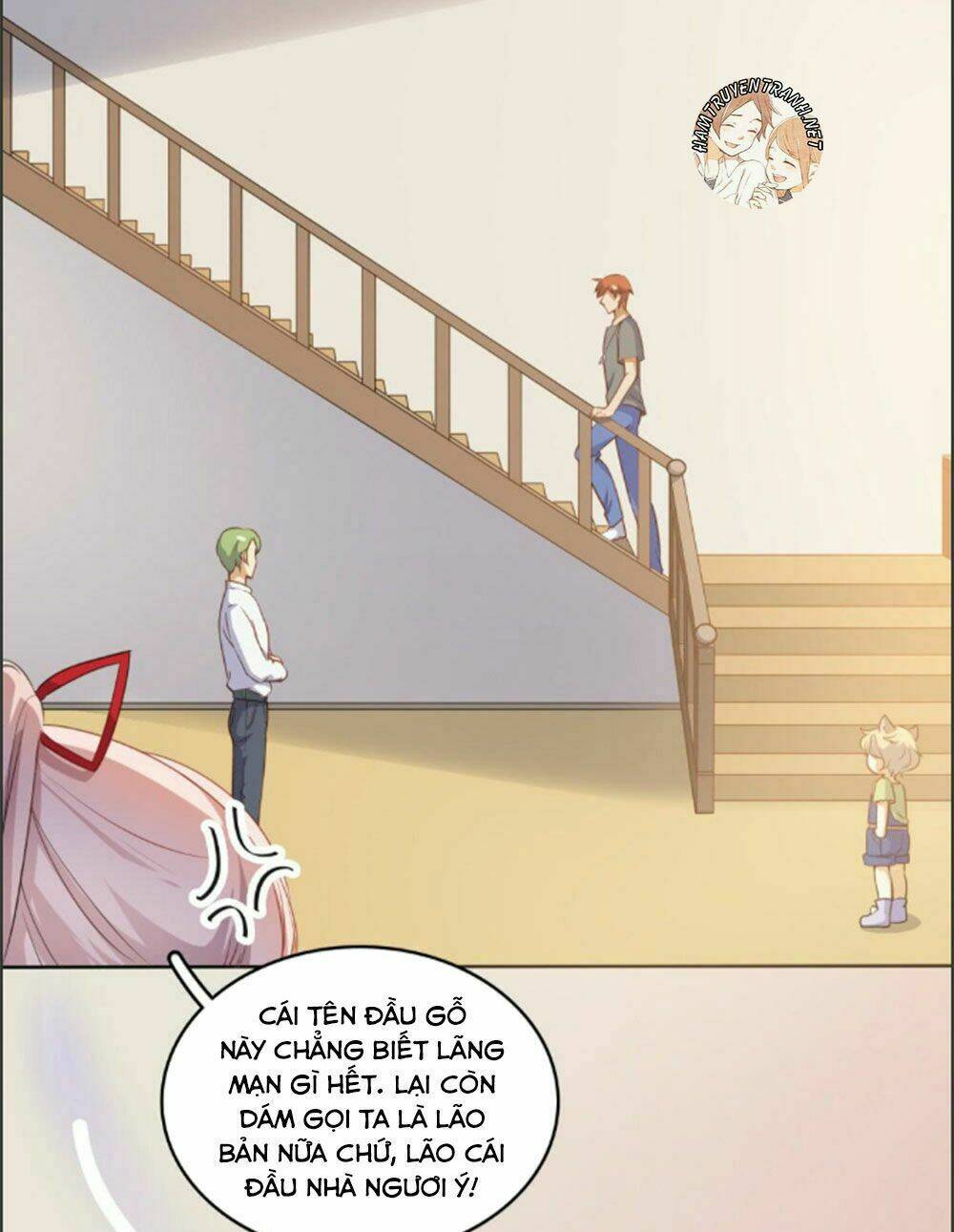 sổ tay tình yêu của tiểu hồ ly chapter 14 27