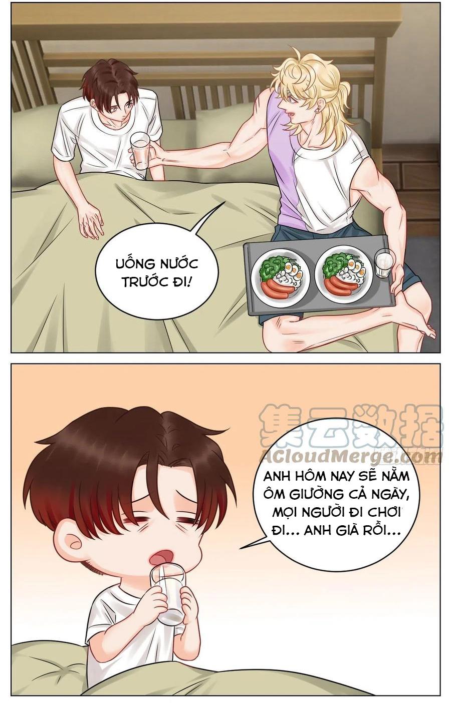 ký túc xá nam phòng 303 chapter 62 30