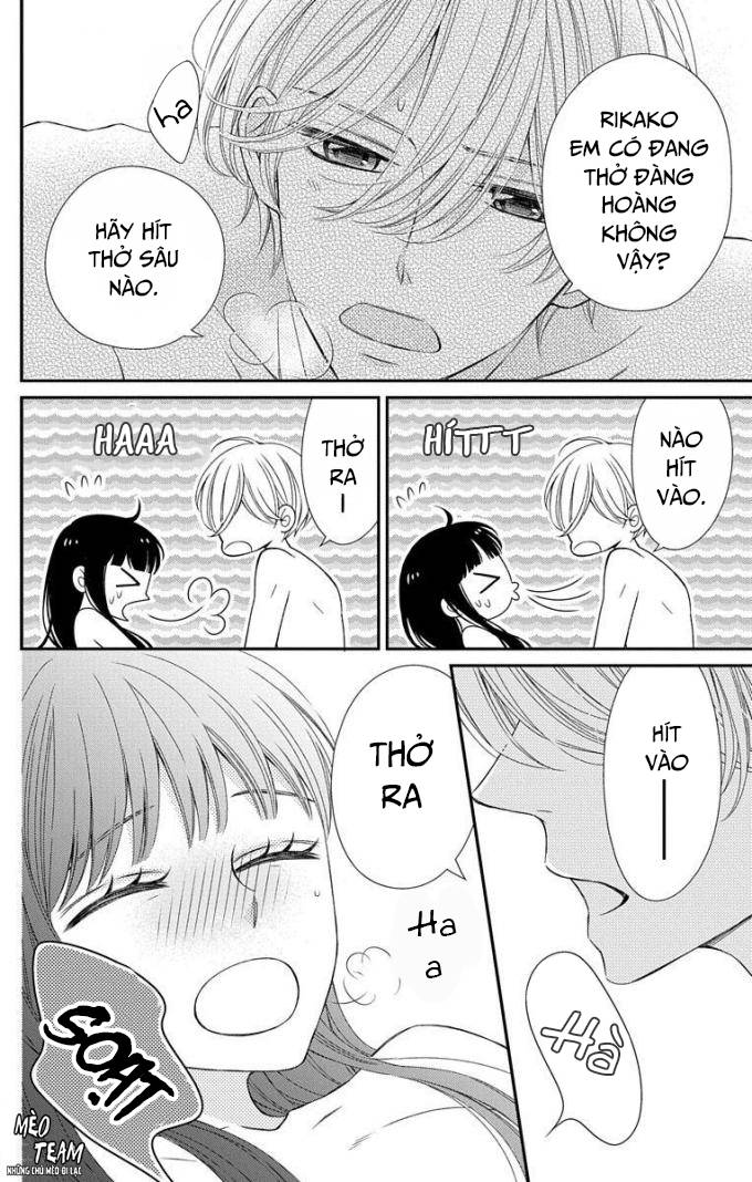 zenbu oshiete, sensei chapter 17 34