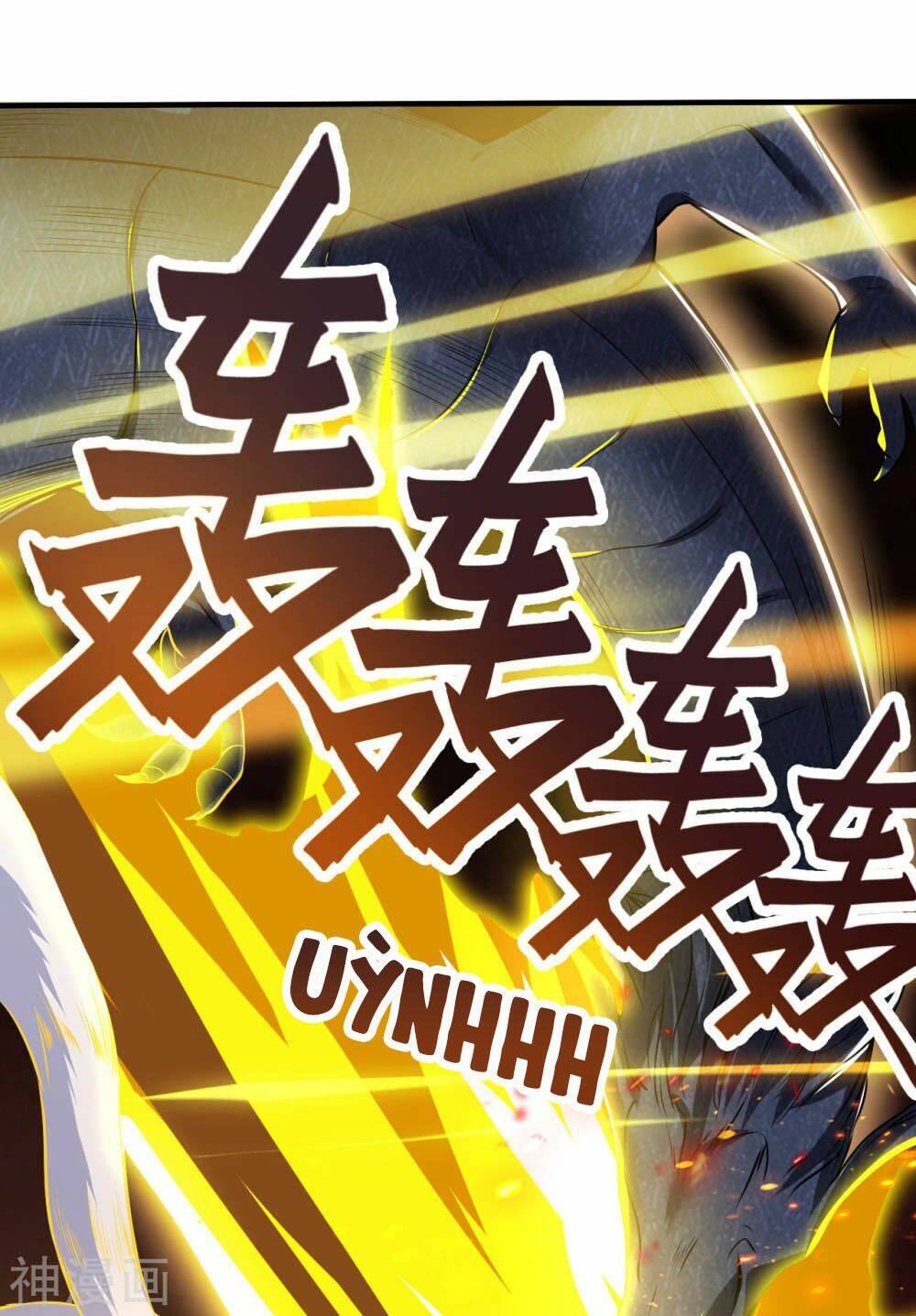 thần võ đế tôn chapter 58 48