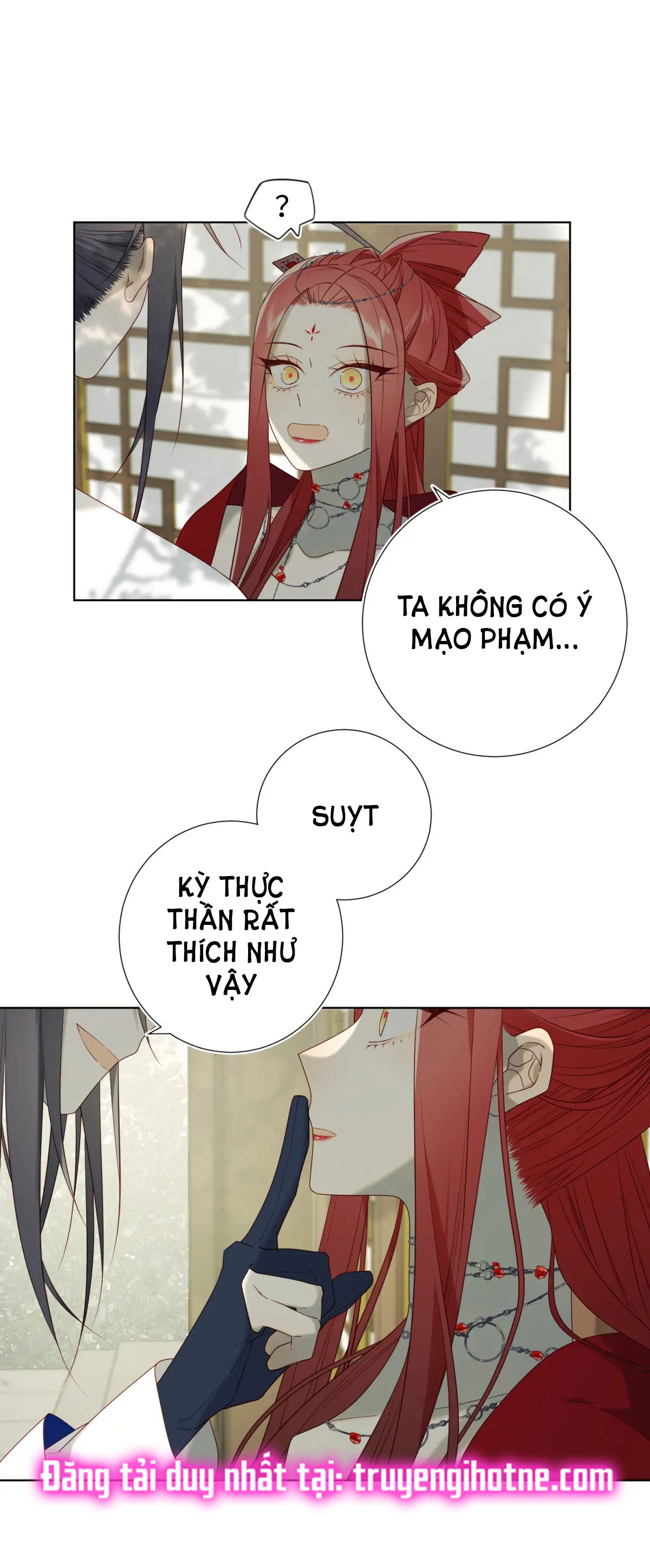 ác nữ cự tuyệt nam chính chapter 58 17