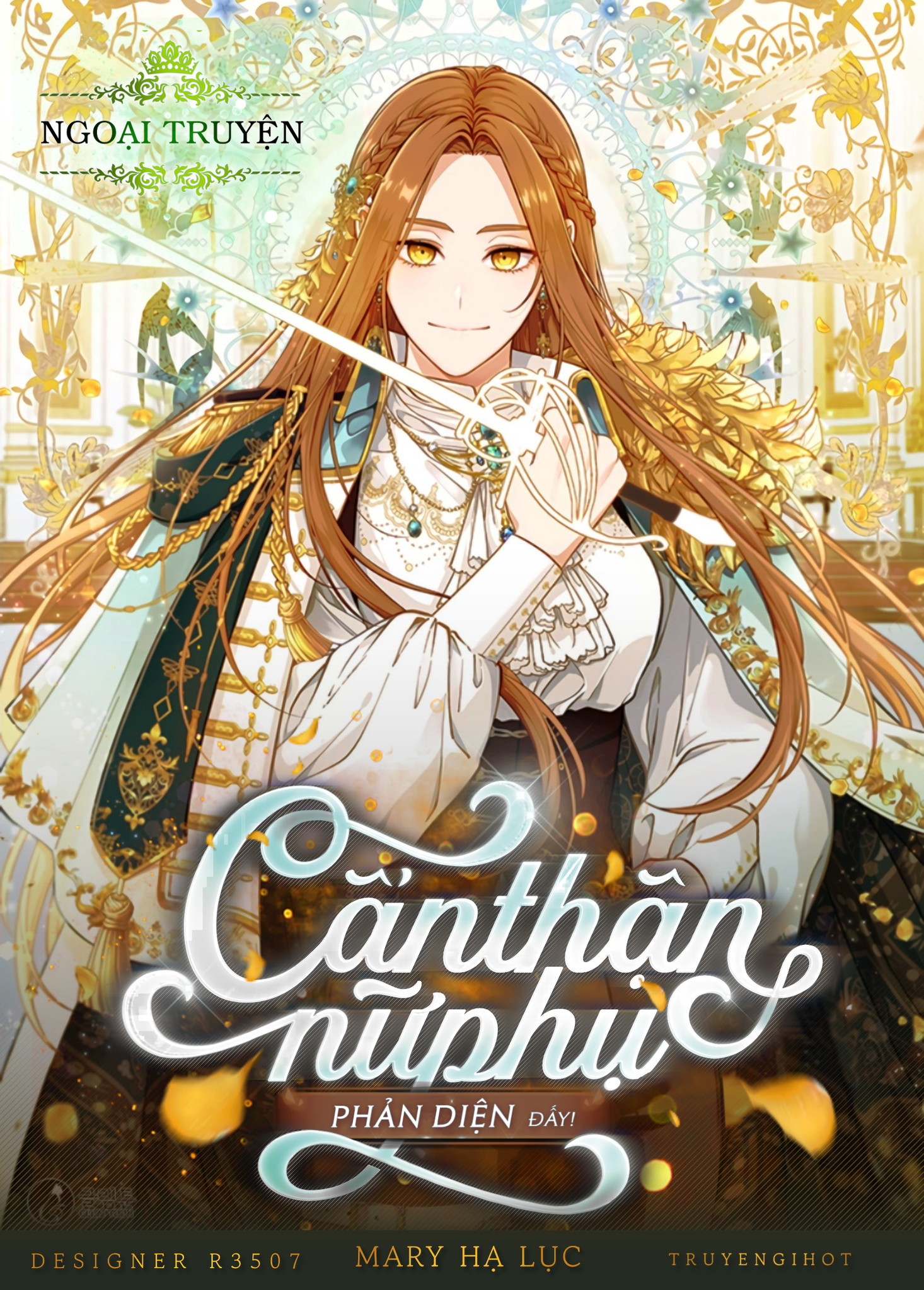 cẩn thận nữ phụ phản diện đấy! chapter 119 1