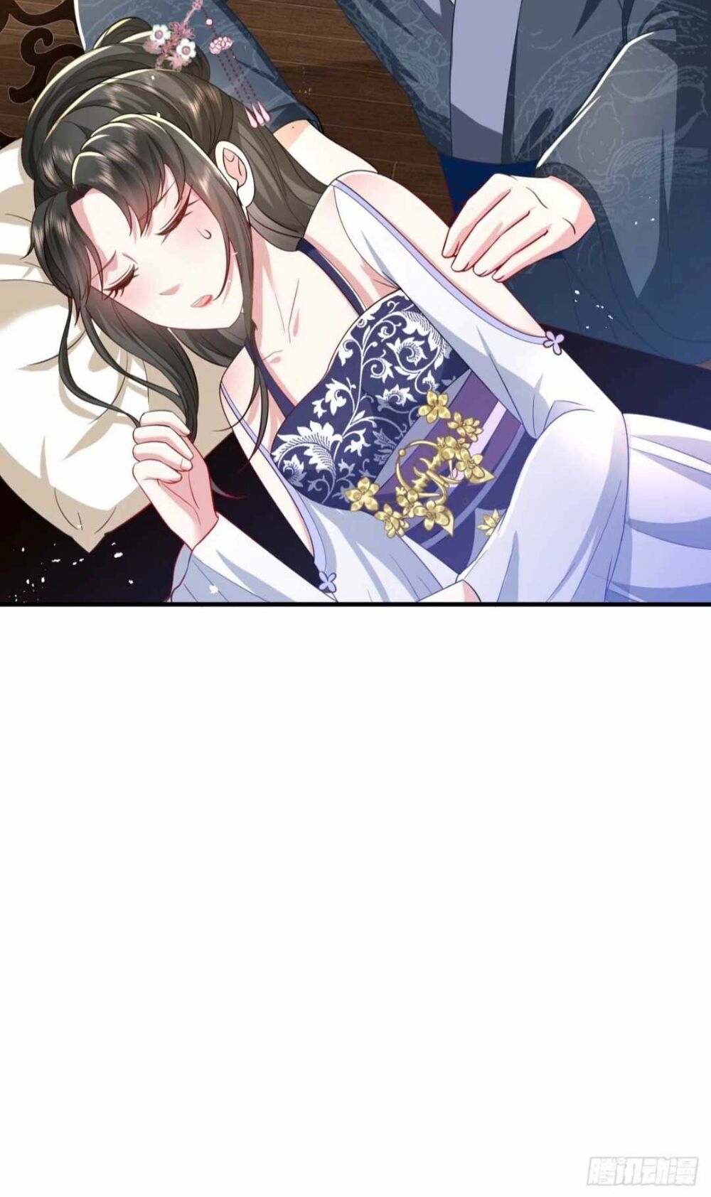 đại đích nữ trọng sinh về báo thù chapter 10 54