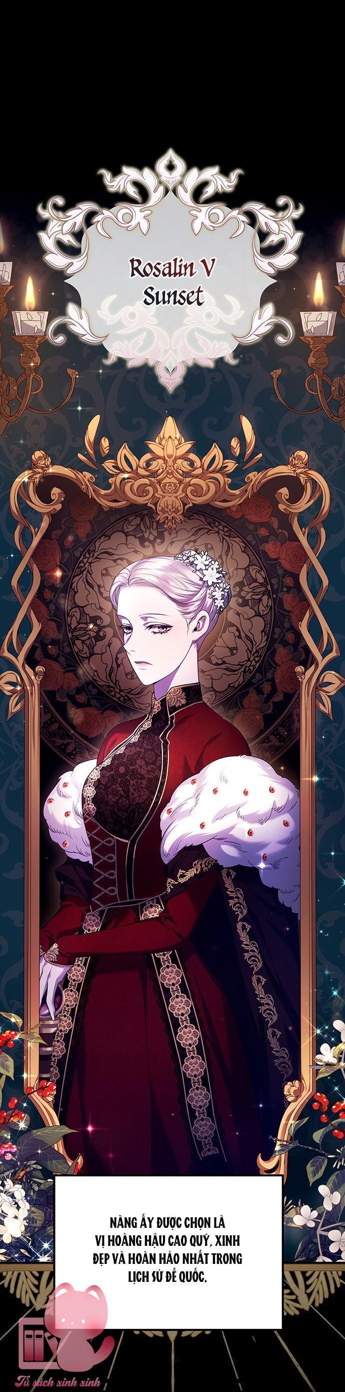 kẻ cướp đoạt hoàng hậu chapter 1 31