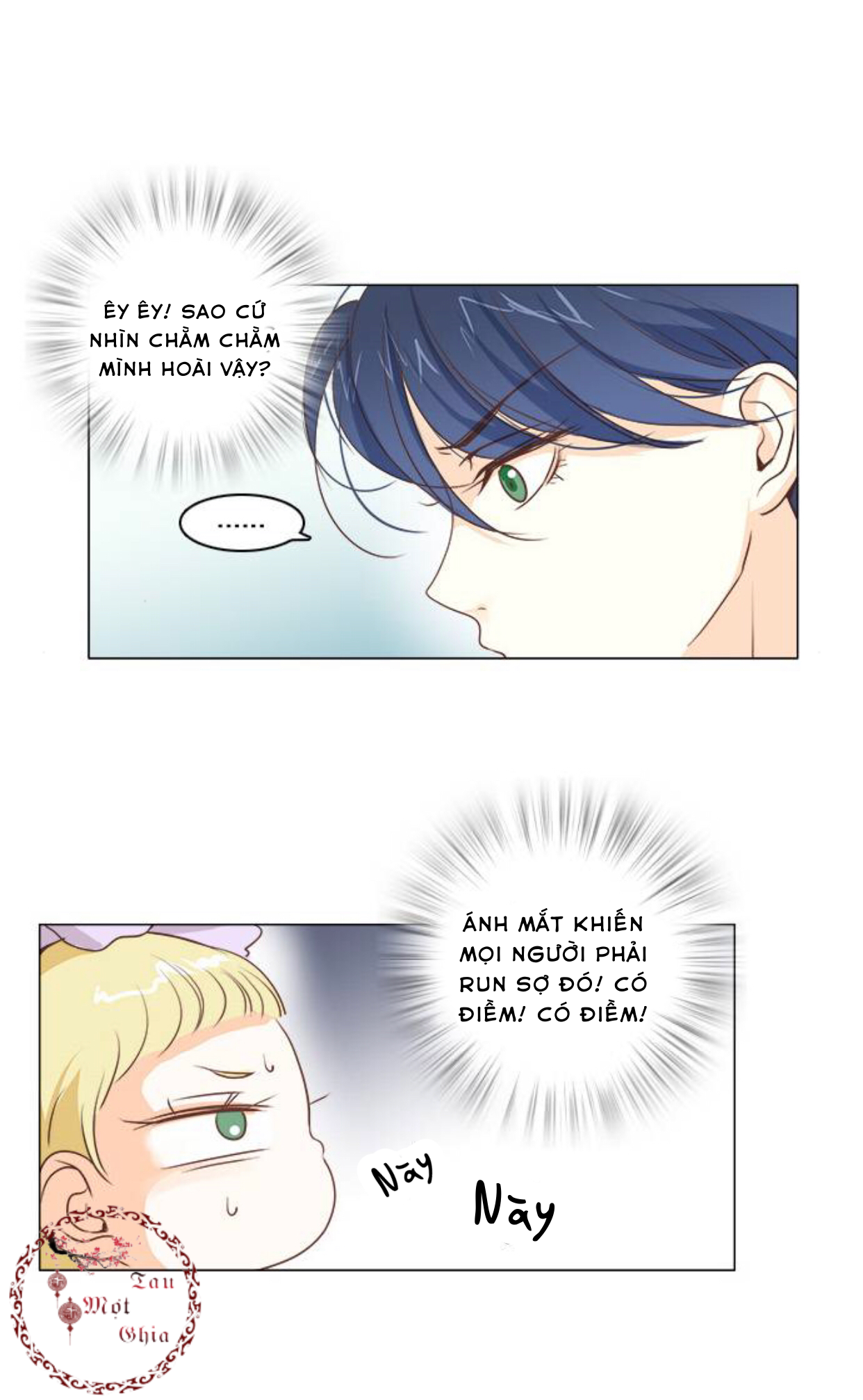 baby mai mối là công chúa chapter 9 22