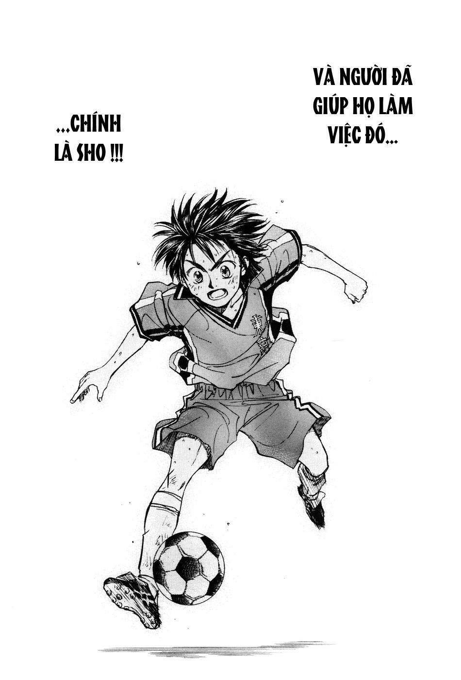 whistle - cơn lốc sân cỏ chapter 139 5